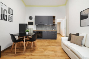 JOIVY Charming flat in Milan's Academic Hub